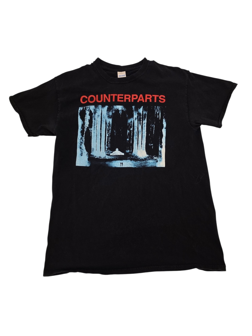 Counterparts Band T-Shirt